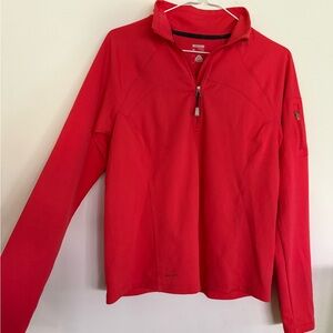 Nike Red/pink Dri-FIT ACG Pullover